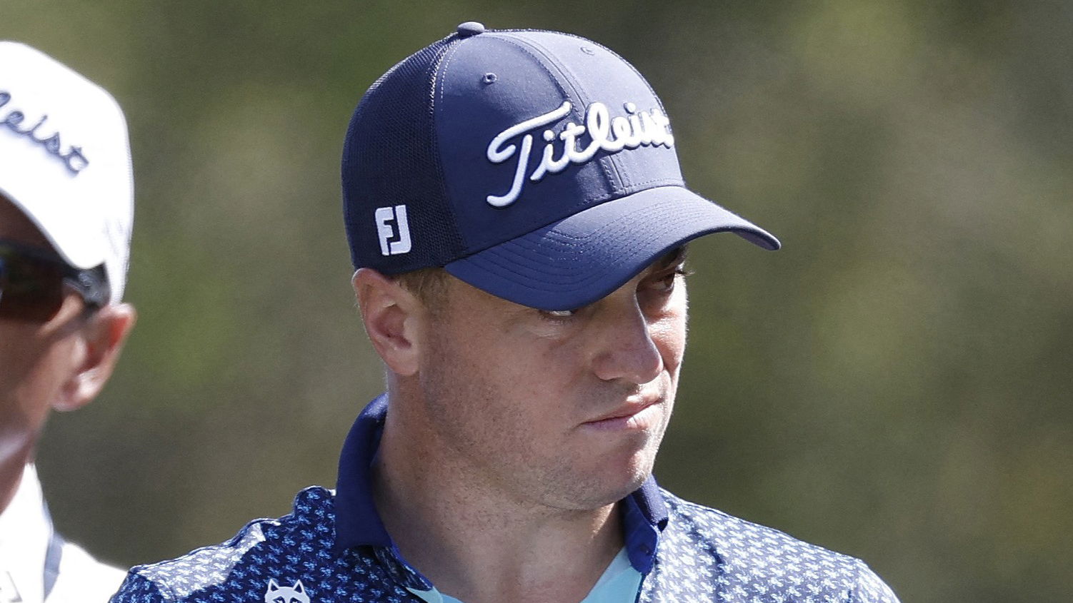 Justin Thomas